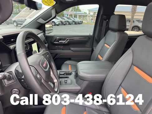 Used 2025 GMC Sierra 1500 AT4 w/ AT4 Premium Package image 7