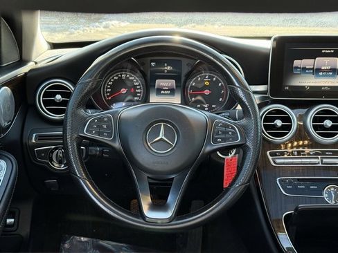 Used 2015 Mercedes-Benz C 300 4MATIC Sedan image 18