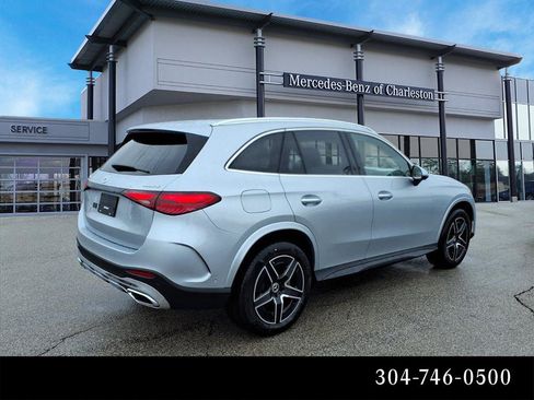 Used 2026 Mercedes-Benz GLC 300 4MATIC image 3