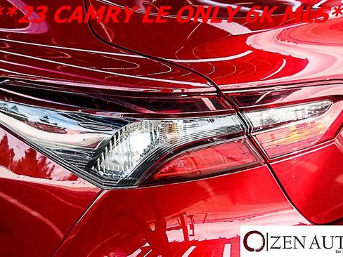 Used 2023 Toyota Camry LE image 43