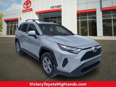 Used 2023 Toyota RAV4 LE
