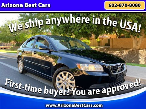Used 2009 Volvo S40 2.4i image 1