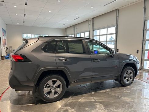 New 2025 Toyota RAV4 XLE image 9