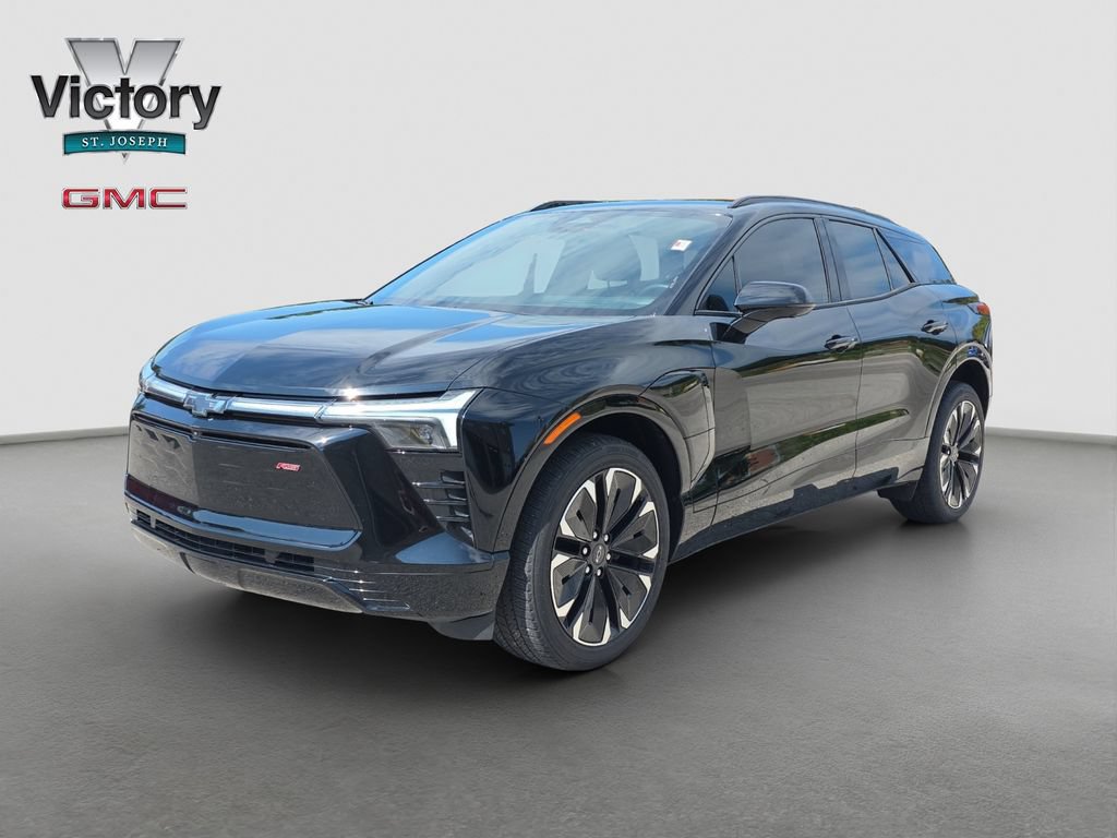 Used 2024 Chevrolet Blazer EV RS AWD/4WD image 3
