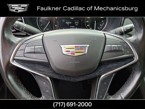 Used 2023 Cadillac XT5 Premium Luxury image 21