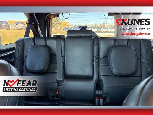 Used 2023 Jeep Wrangler Unlimited Sahara w/ Cold Weather Group image 36