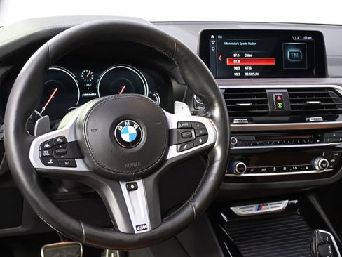 Used 2019 BMW X3 M40i w/ Premium Package AWD/4WD image 12