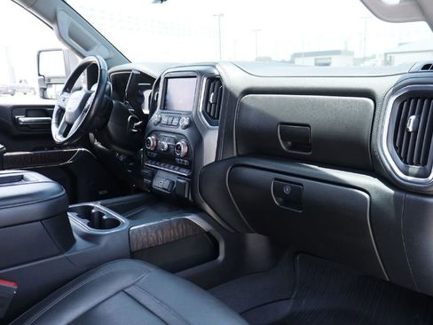 Used 2020 GMC Sierra 2500 Denali w/ Denali Ultimate Package AWD/4WD image 15