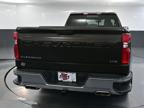 Used 2019 Chevrolet Silverado 1500 LTZ image 6