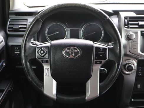 Used 2016 Toyota 4Runner Limited AWD/4WD image 18