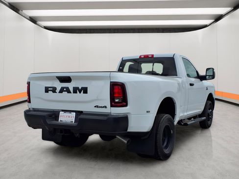 New 2026 RAM 3500 Tradesman image 6