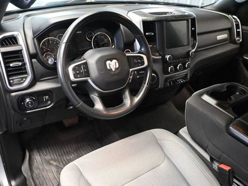 Used 2024 RAM 1500 Big Horn RWD image 9