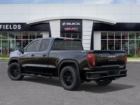 New 2026 GMC Sierra 1500 Elevation AWD/4WD image 3