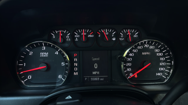 Used 2016 Chevrolet Silverado 1500 W/T RWD image 13