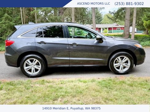 Used 2013 Acura RDX w/ Technology Package FWD image 6