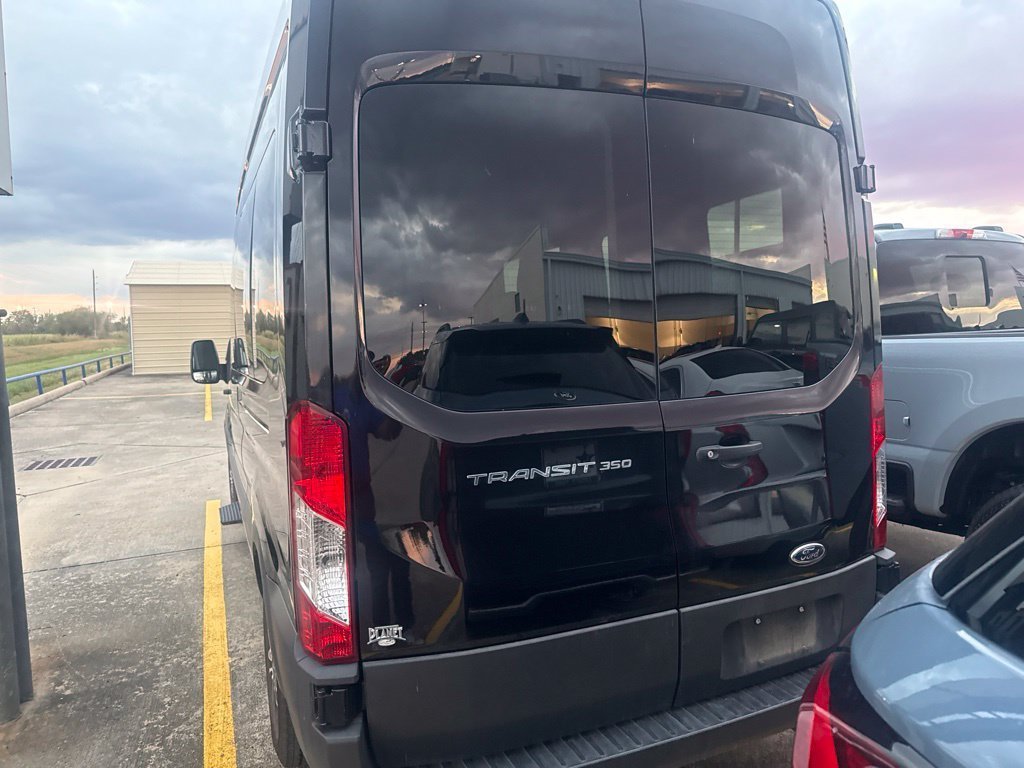 Used 2025 Ford Transit 350 XL RWD image 4