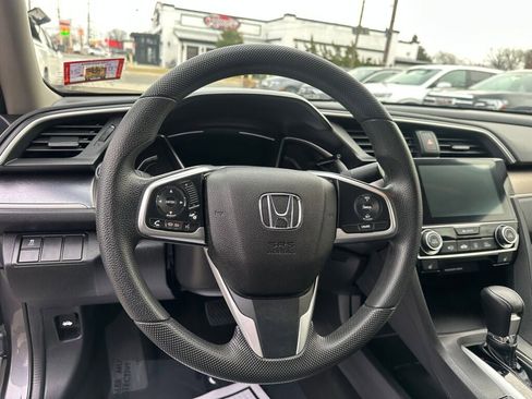 Used 2017 Honda Civic EX-T image 12