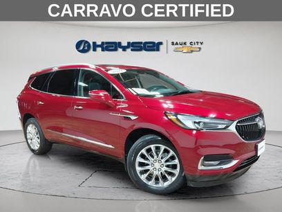 Certified 2021 Buick Enclave Premium w/ Sun and Sites Package