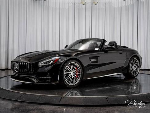 Used 2021 Mercedes-Benz AMG GT C image 7