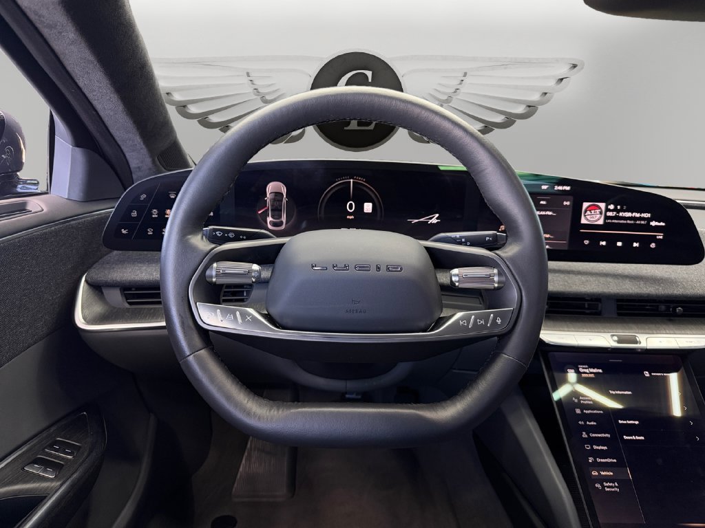 Used 2023 Lucid Air Pure RWD image 12