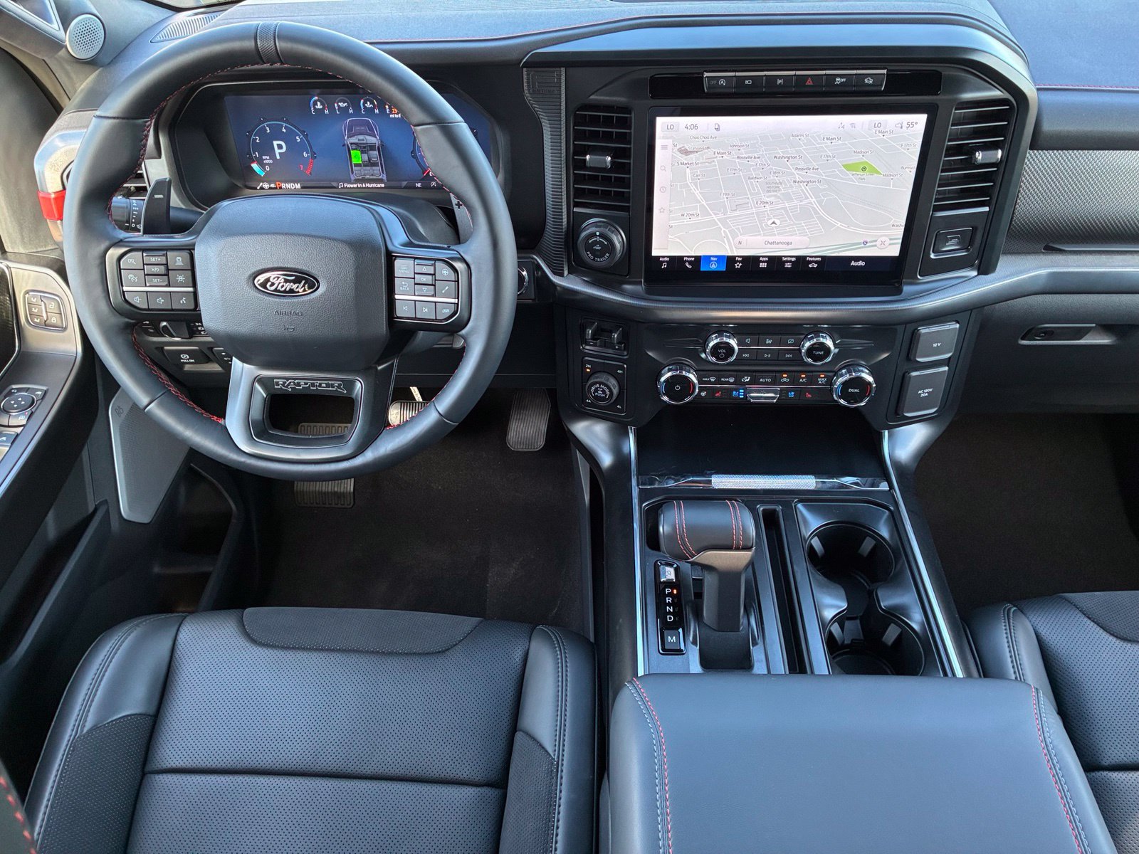 New 2026 Ford F150 Raptor AWD/4WD image 15