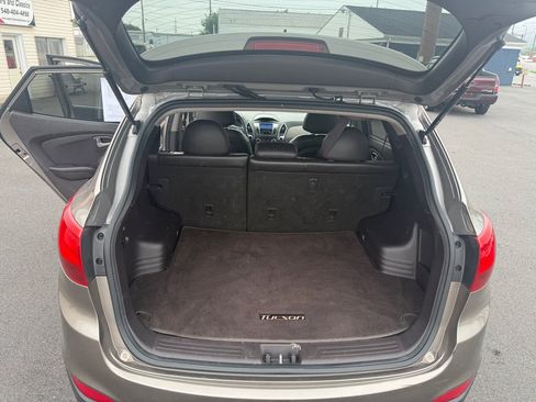 Used 2013 Hyundai Tucson GLS AWD/4WD image 10