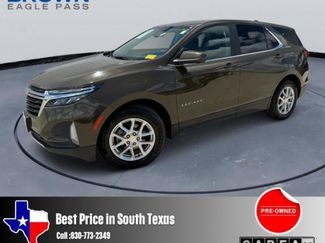 Used 2023 Chevrolet Equinox LT w/ Driver Convenience Package FWD video 1