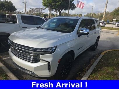 Used 2023 Chevrolet Suburban Premier