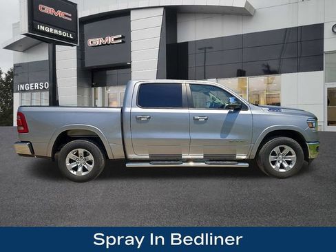 Used 2020 RAM 1500 Laramie AWD/4WD image 26
