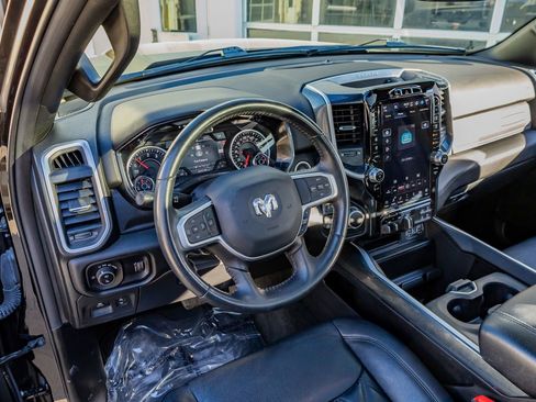 Used 2023 RAM 1500 Big Horn image 16