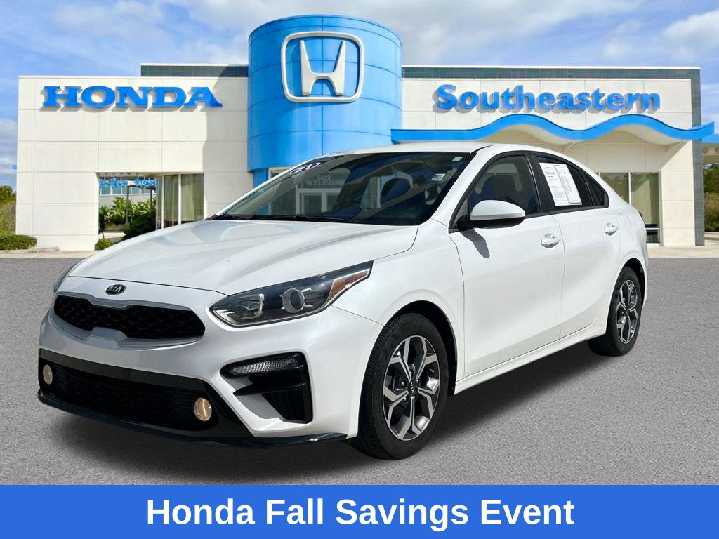 Used 2021 Kia Forte LXS FWD 360° Tour
