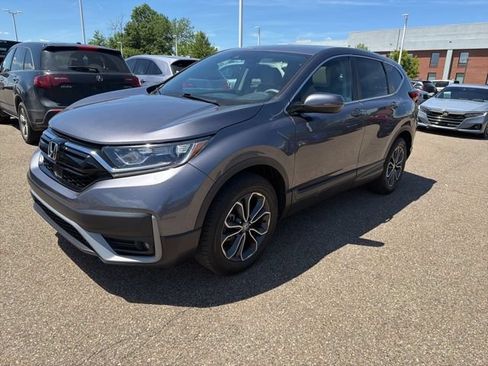 Used 2020 Honda CR-V EX image 1
