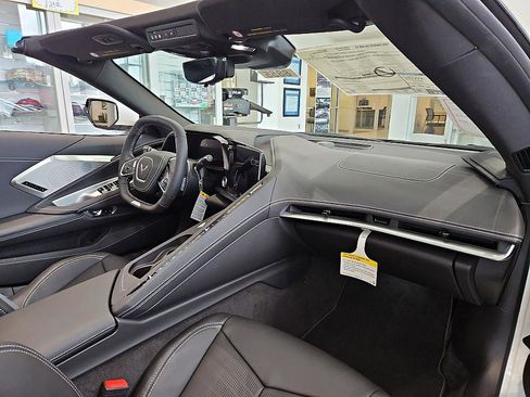 New 2025 Chevrolet Corvette Z06 w/ Battery Protection Package image 19