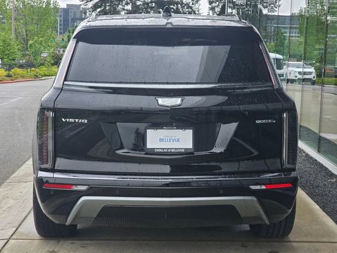 Certified 2026 Cadillac Vistiq Sport AWD/4WD image 4