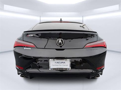 Certified 2025 Acura Integra A-Spec image 4