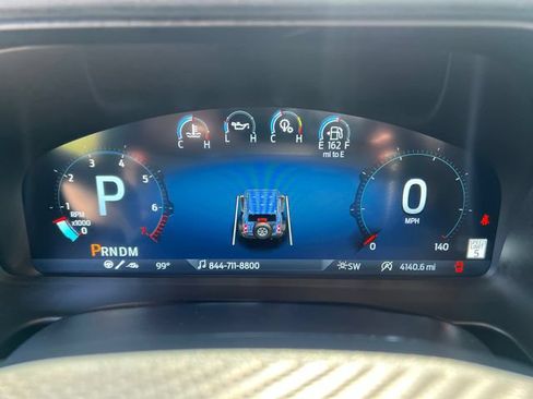 Used 2025 Ford Bronco Raptor AWD/4WD image 21