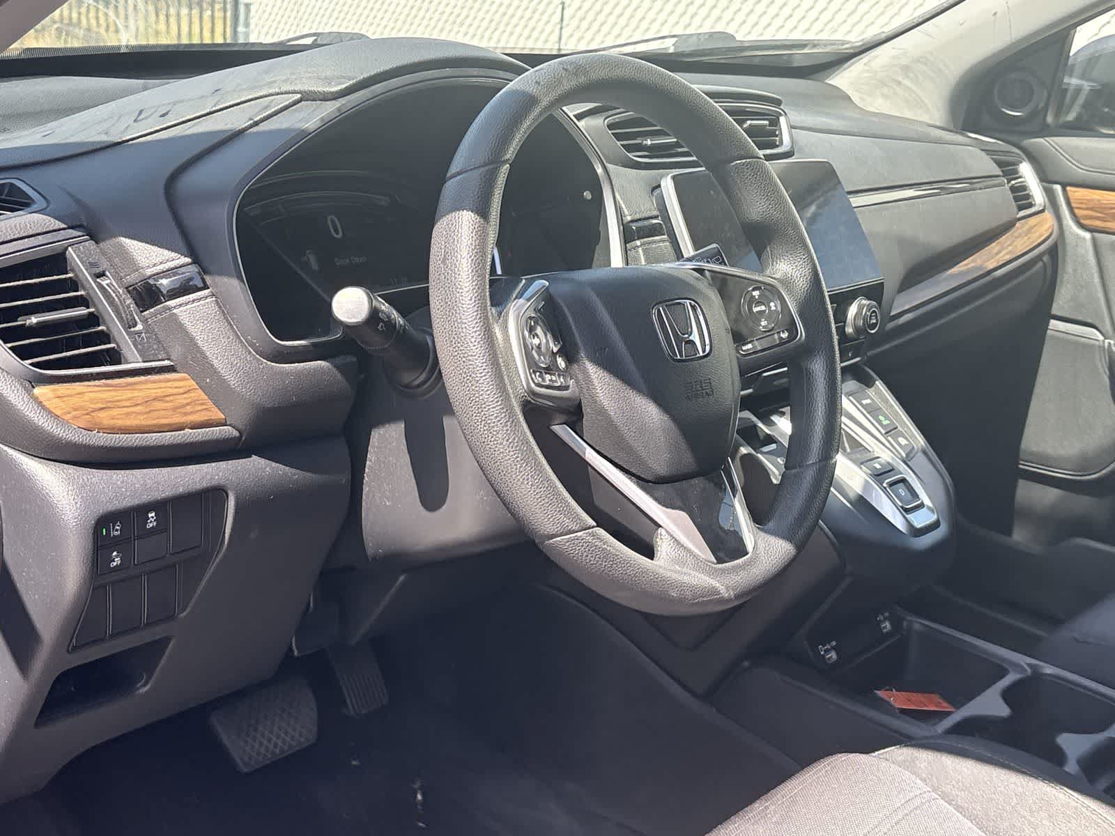 Used 2022 Honda CR-V EX image 2