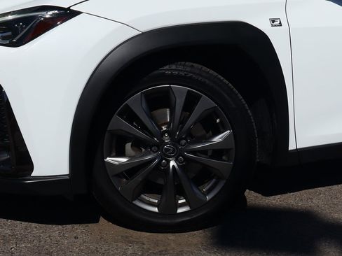 Used 2019 Lexus UX 200 F Sport w/ F Sport Premium Package image 5