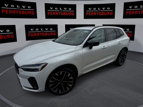 New 2026 Volvo XC60 T8 Ultra w/ Protection Package Premier image 1