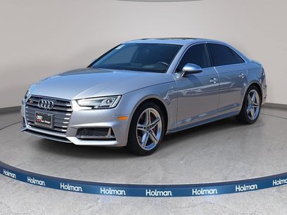 Used 2018 Audi S4 Prestige w/ Prestige Package