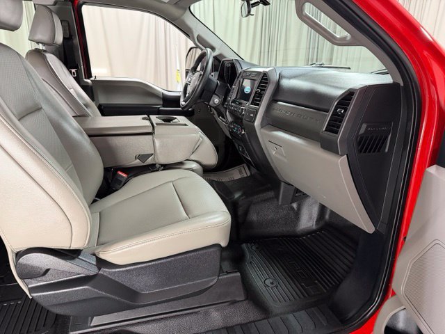 Used 2020 Ford F250 XL w/ Power Equipment Group AWD/4WD image 7