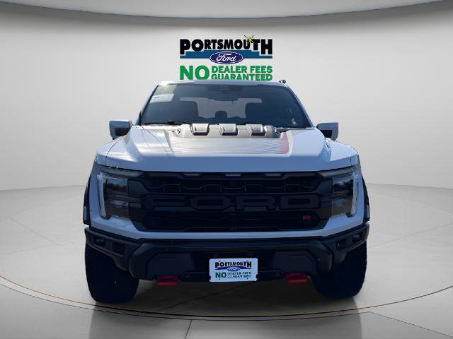 Certified 2025 Ford F150 Raptor w/ Equipment Group 803A Raptor R AWD/4WD image 10