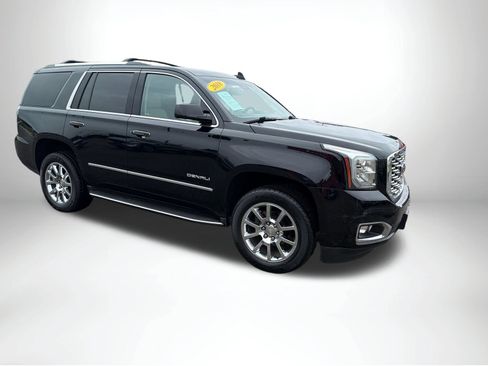 Used 2018 GMC Yukon Denali AWD/4WD image 9