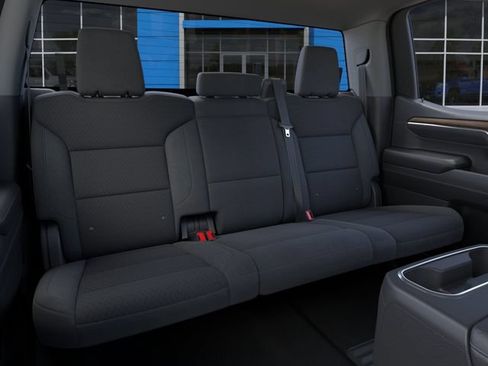 New 2026 Chevrolet Silverado 1500 LT w/ Z71 Off-Road Package AWD/4WD image 18