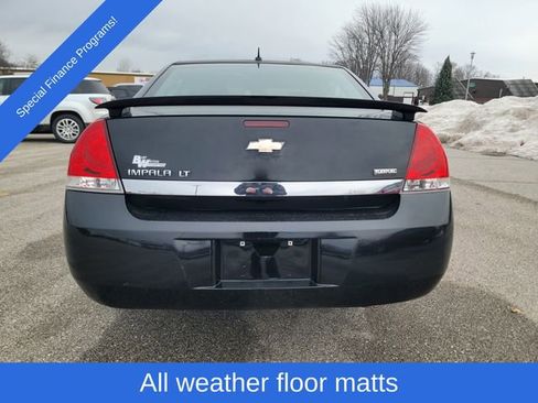 Used 2010 Chevrolet Impala LT w/ Convenience Package image 5