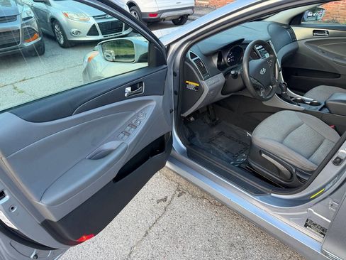 Used 2015 Hyundai Sonata Hybrid FWD image 12