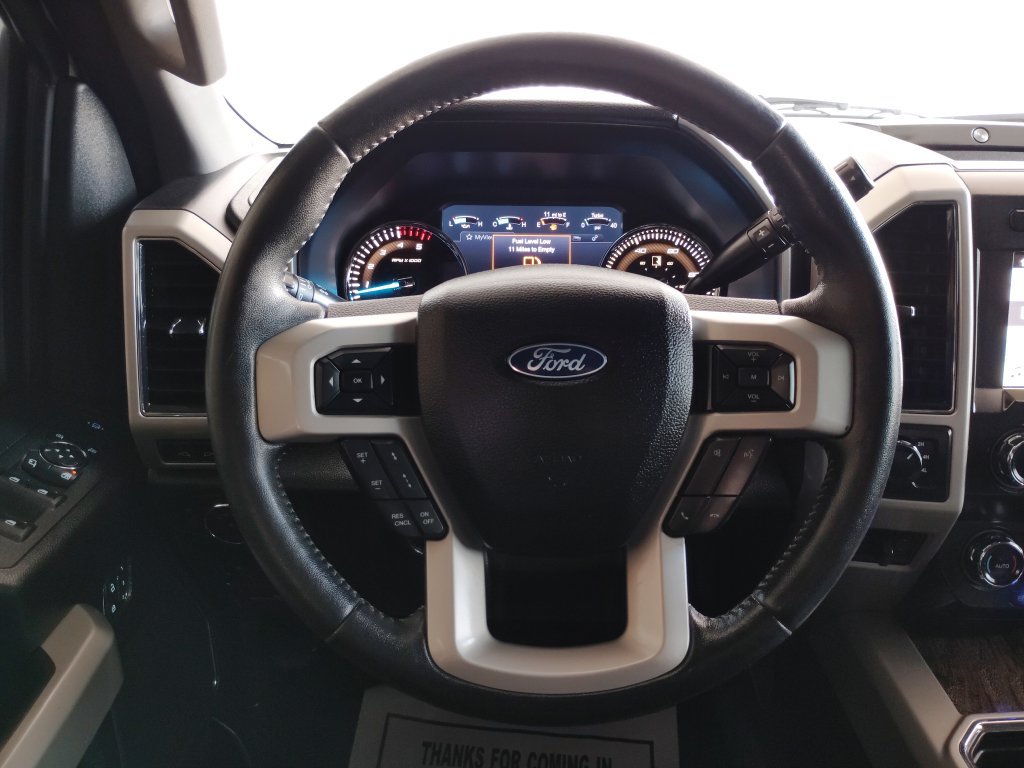 Used 2019 Ford F250 Lariat w/ Lariat Ultimate Package AWD/4WD image 25