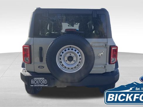 New 2025 Ford Bronco 2-Door image 6