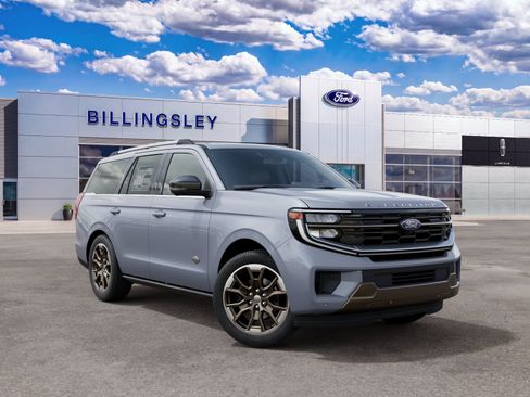 New 2027 Ford Expedition King Ranch AWD/4WD image 4