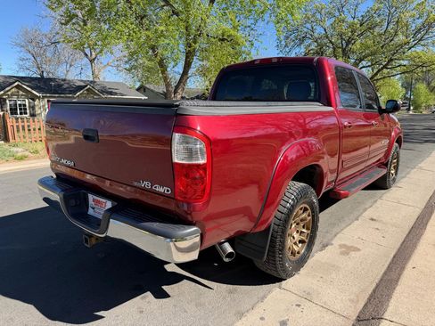 Used 2004 Toyota Tundra Limited image 5